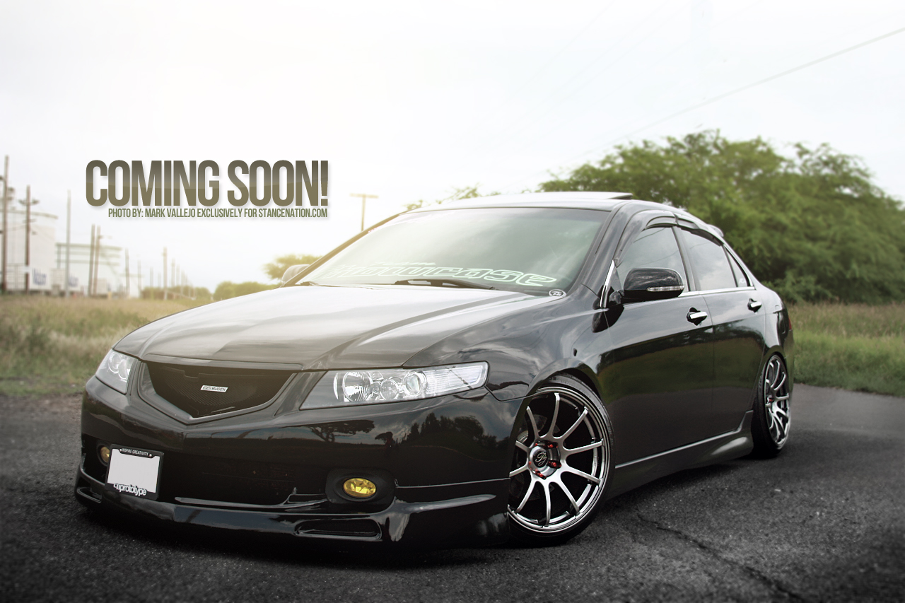 photo 1 Acura TSX custom wheels Rota wheels G-Force 18x9.0, ET +30, tire size 215/40 R18. 18x9.0 ET+24
