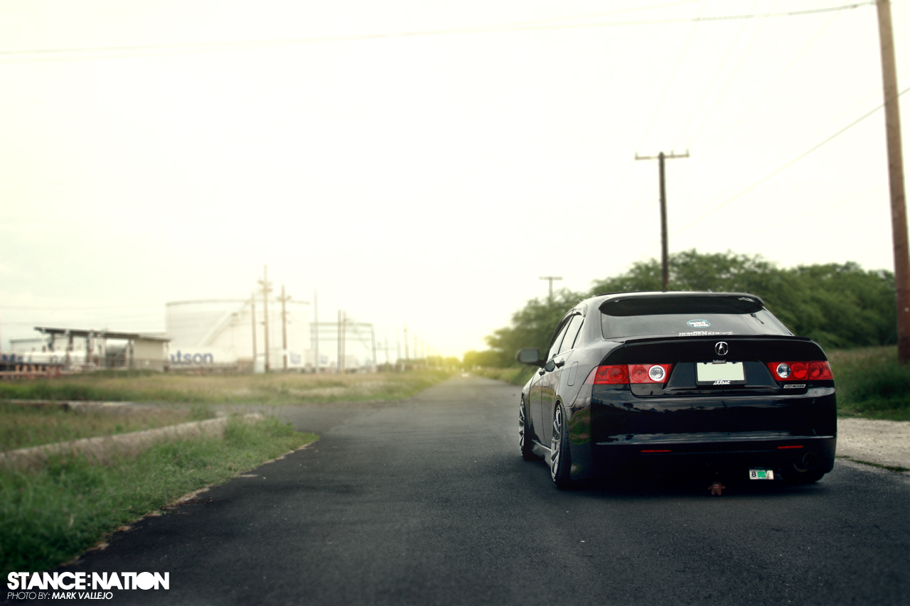 photo 3 Acura TSX custom wheels Rota wheels G-Force 18x9.0, ET +30, tire size 215/40 R18. 18x9.0 ET+24
