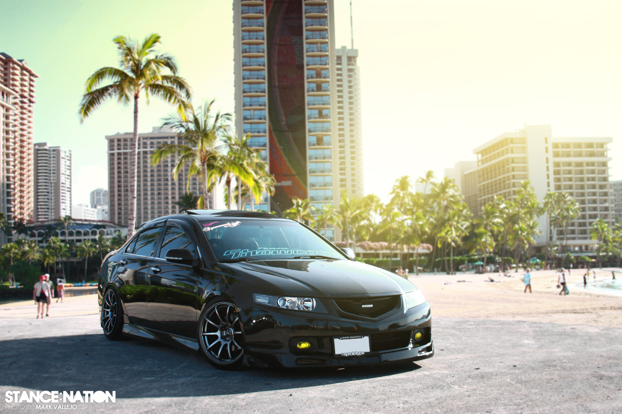 photo 4 Acura TSX custom wheels Rota wheels G-Force 18x9.0, ET +30, tire size 215/40 R18. 18x9.0 ET+24