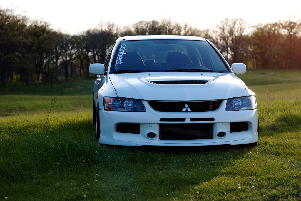 photo 3 Mitsubishi Lancer Evolution custom wheels CCW LM5 18x10.0, ET +19, tire size X R18. 18x10.0 ET+32