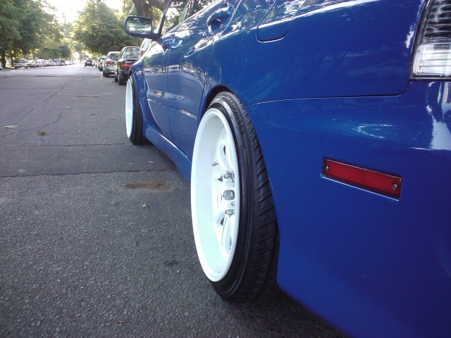 photo 3 Mitsubishi Lancer Evolution custom wheels Work XD9 18x10.0, ET , tire size 225/40 R18. x ET