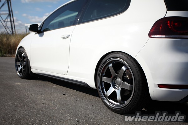 photo 1 Volkswagen GTI custom wheels Rota Grid 18x9.0, ET , tire size 225/40 R18. x ET
