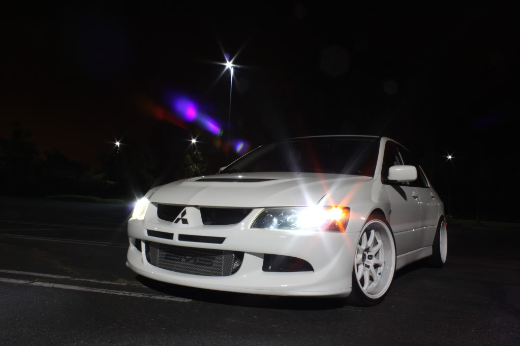 photo 2 Mitsubishi Lancer Evolution custom wheels Work XD9 18x10.0, ET , tire size X R18. x ET