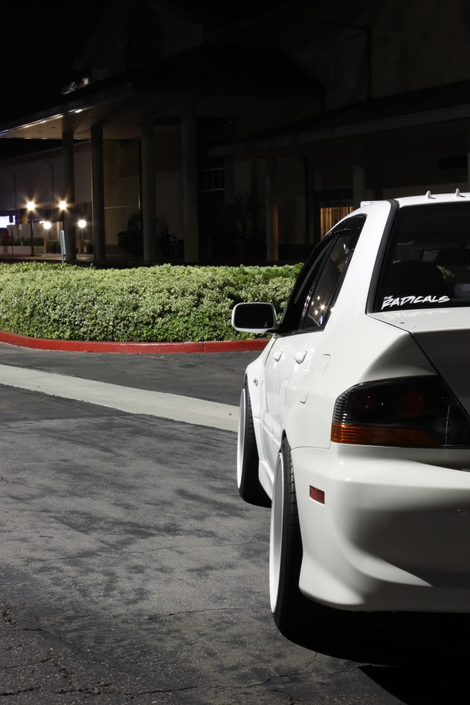 photo 3 Mitsubishi Lancer Evolution custom wheels Work XD9 18x10.0, ET , tire size X R18. x ET