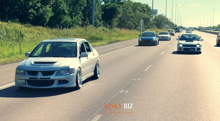 photo 2 Mitsubishi Lancer Evolution custom wheels Varrstoen 111 18x9.5, ET +12, tire size X R18. x ET 