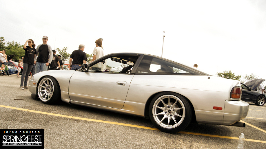 photo 2 Nissan S13 custom wheels XXR 527 17x9.75, ET 0, tire size 205/40 R17. 17x ET+25 225/45 R17