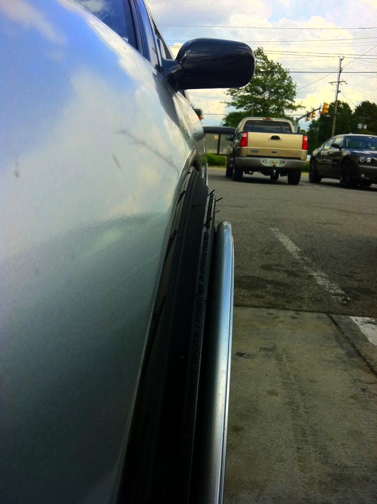 photo 3 Nissan S13 custom wheels XXR 527 17x9.75, ET 0, tire size 205/40 R17. 17x ET+25 225/45 R17