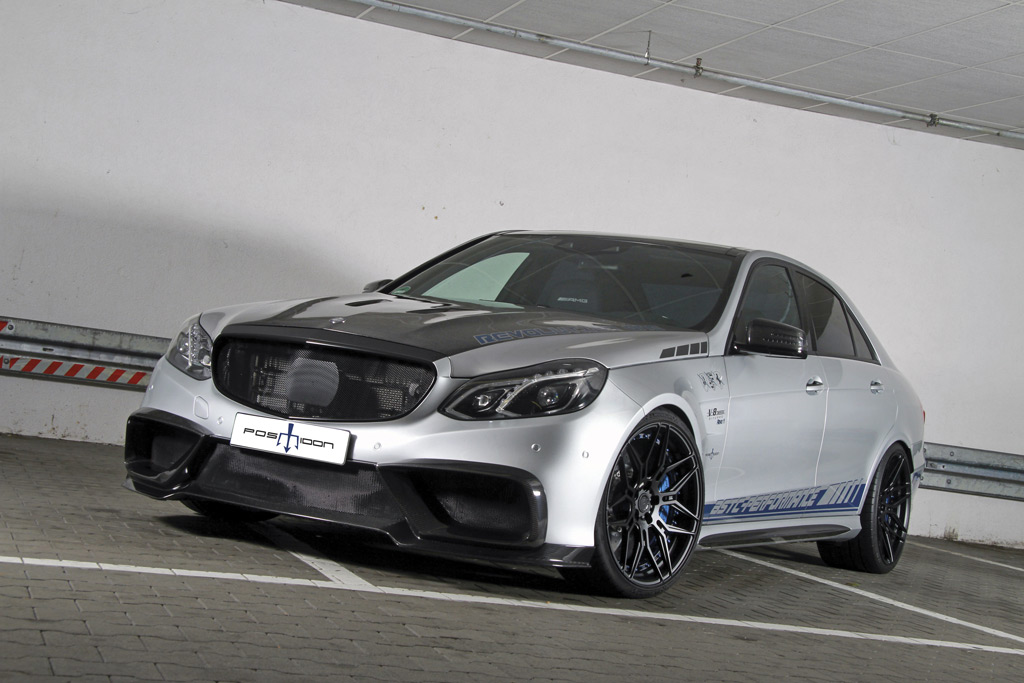 photo 1 Mercedes-Benz E-Class custom wheels ADV.1  20x9.5, ET +38, tire size 255/30 R20. 20x11.0 ET+45 295/25 R20