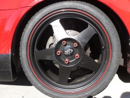 Mazda Protege5 tuning