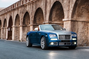 Rolls-Royce Dawn tuning