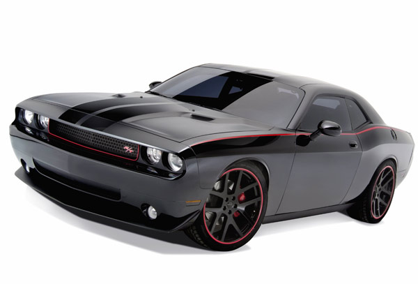 photo 1 Dodge Challenger custom wheels Viper  22x9.0, ET +15, tire size 265/35 R22. 22x10.0 ET 305/30 R22