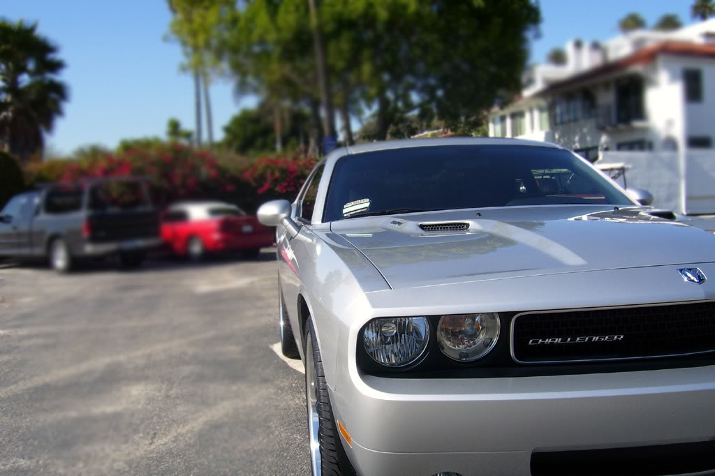photo 4 Dodge Challenger custom wheels Boss  329  22x9.0, ET +20, tire size 265/35 R22. x ET