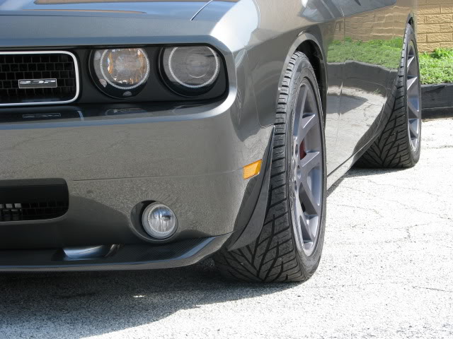 photo 4 Dodge Challenger custom wheels OEM Dodge Viper 20x9.0, ET +15, tire size 275/40 R20. 20x10.0 ET+15 295/20 R20