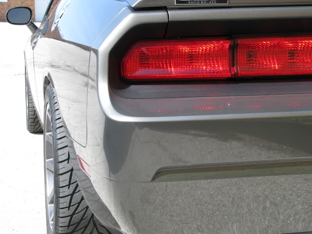 photo 5 Dodge Challenger custom wheels OEM Dodge Viper 20x9.0, ET +15, tire size 275/40 R20. 20x10.0 ET+15 295/20 R20