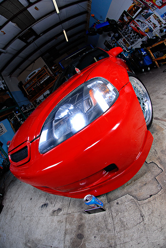 photo 2 Honda Civic custom wheels bbs rm 15x7.5, ET +23, tire size 195/45 R15. x ET