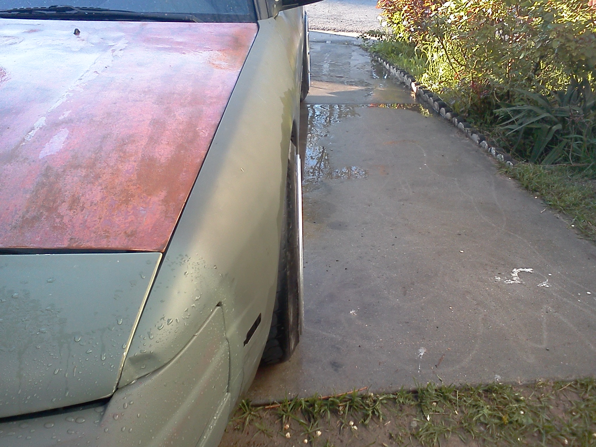 photo 3 Nissan S13 custom wheels XXR 527 17x9.75, ET +25, tire size 215/45 R17. x ET