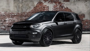 Land Rover Discovery Sport tuning