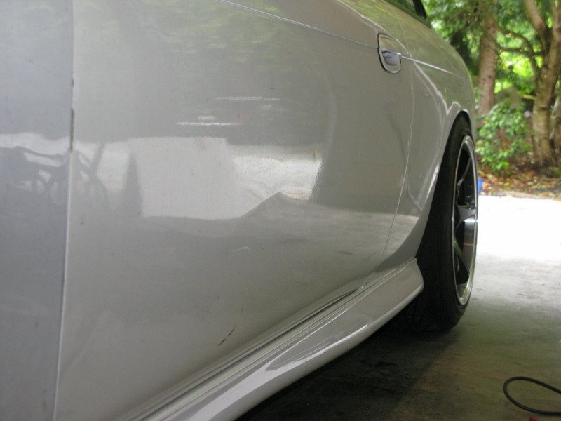 photo 5 Nissan S14 custom wheels 5zigen fno1rc 17x10.0, ET +12, tire size 225/45 R17. x ET 235/45 R