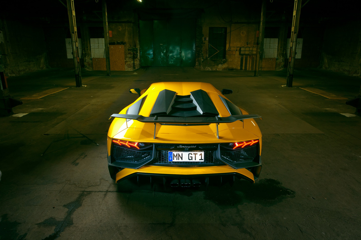 photo 5 Lamborghini Aventador custom wheels Novitec Torado 20x, ET , tire size 255/30 R20. 21x ET 355/25 R21