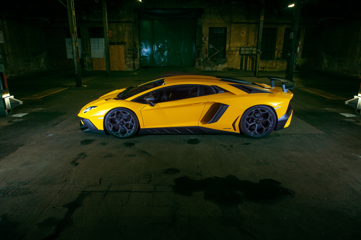 photo 7 Lamborghini Aventador custom wheels Novitec Torado 20x, ET , tire size 255/30 R20. 21x ET 355/25 R21