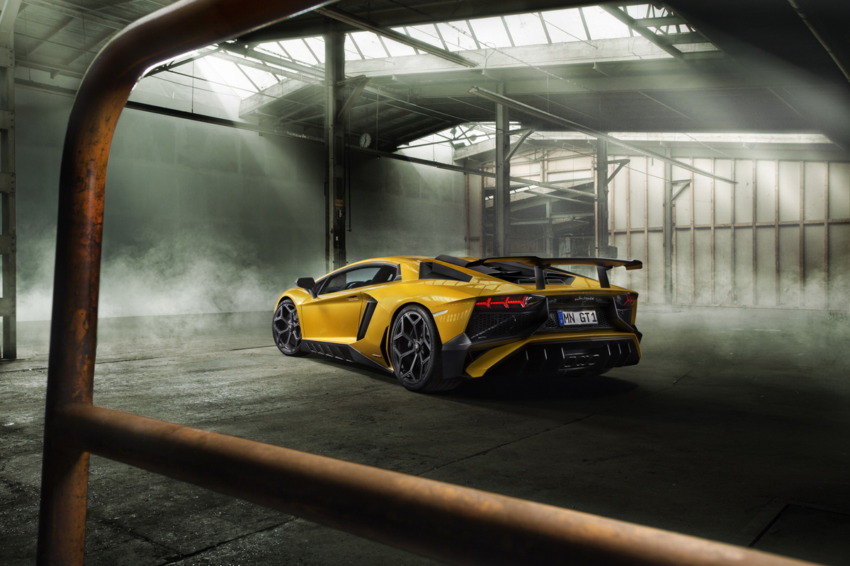 photo 9 Lamborghini Aventador custom wheels Novitec Torado 20x, ET , tire size 255/30 R20. 21x ET 355/25 R21