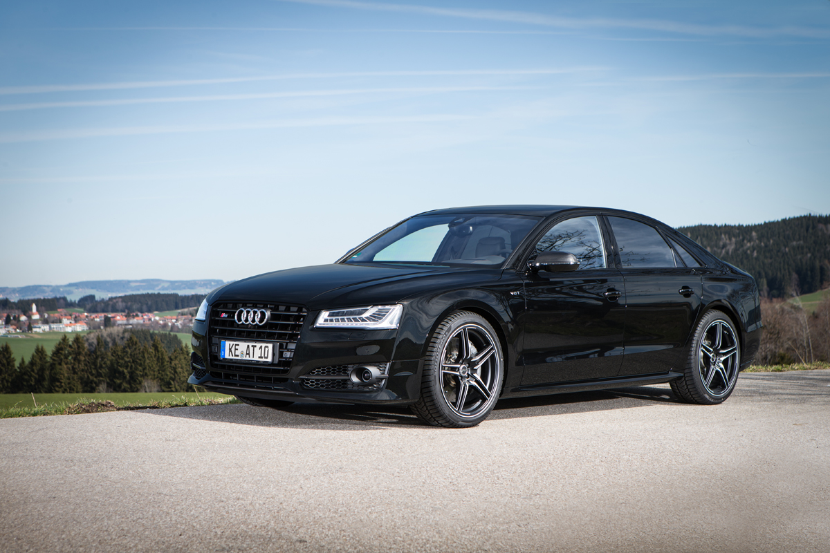photo 1 Audi S8 custom wheels ABT DR 21x9.5, ET , tire size X R21. x ET