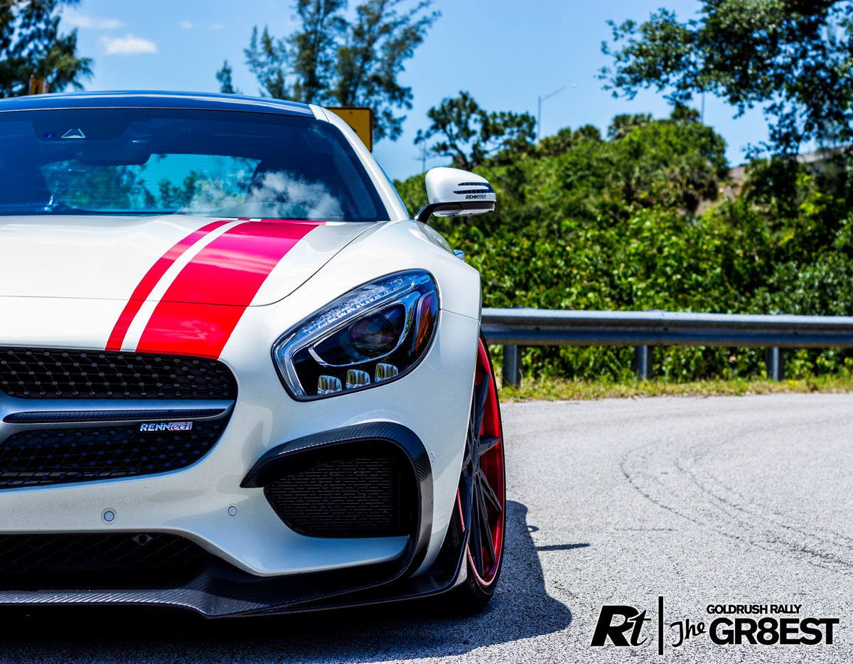 photo 5 Mercedes-Benz AMG GT custom wheels RENNtech  20x10.0, ET , tire size X R20. 21x11.5 ET 