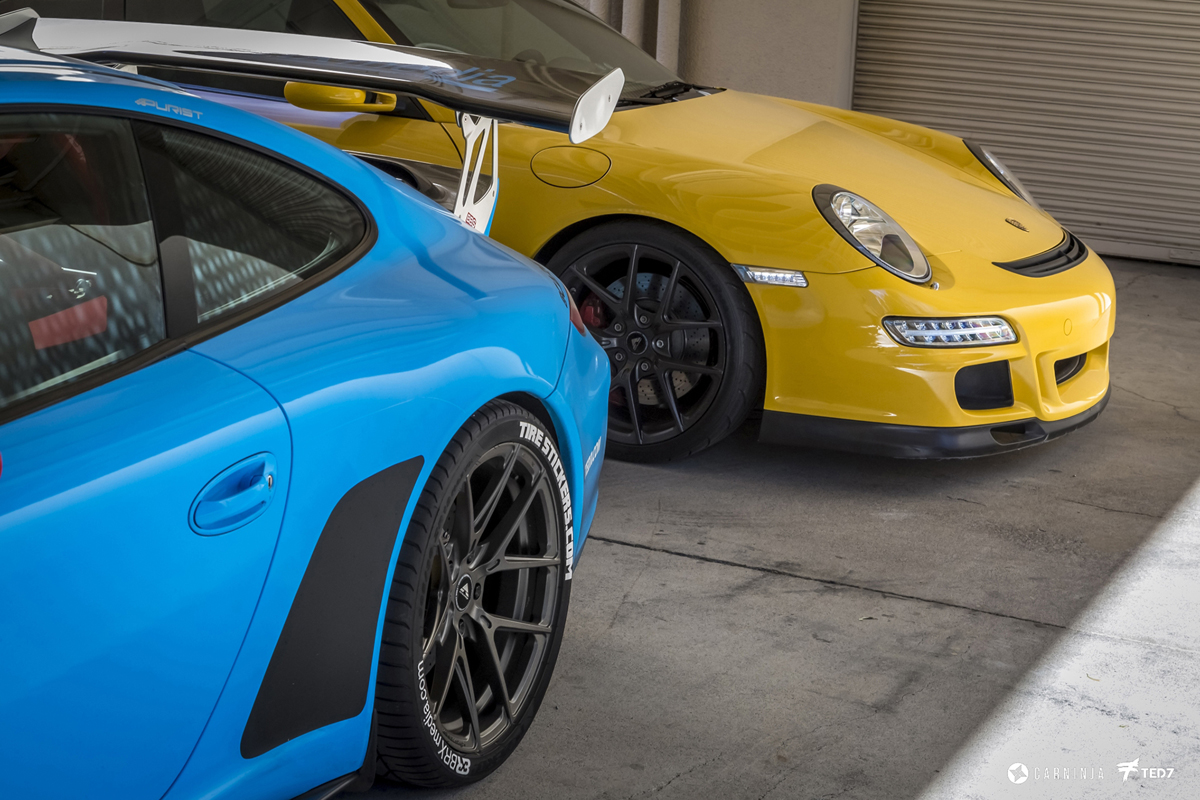 photo 4 Porsche 911 custom wheels Vorsteiner V-FF 103 19x8.5, ET , tire size X R19. 19x11.0 ET