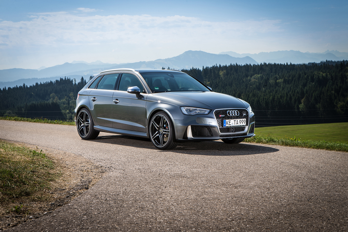 photo 4 Audi S3 custom wheels ABT CR 20x9.0, ET , tire size 245/30 R20. x ET