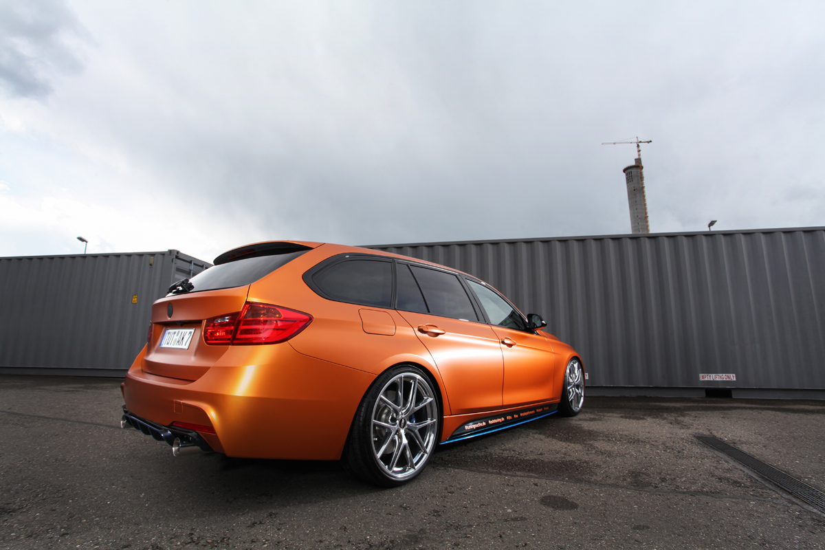 photo 5 BMW 328 custom wheels BBS CI-R 20x8.5, ET , tire size 225/35 R20. 20x9.5 ET 255/30 R20