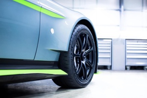 Aston Martin Vantage GT tuning