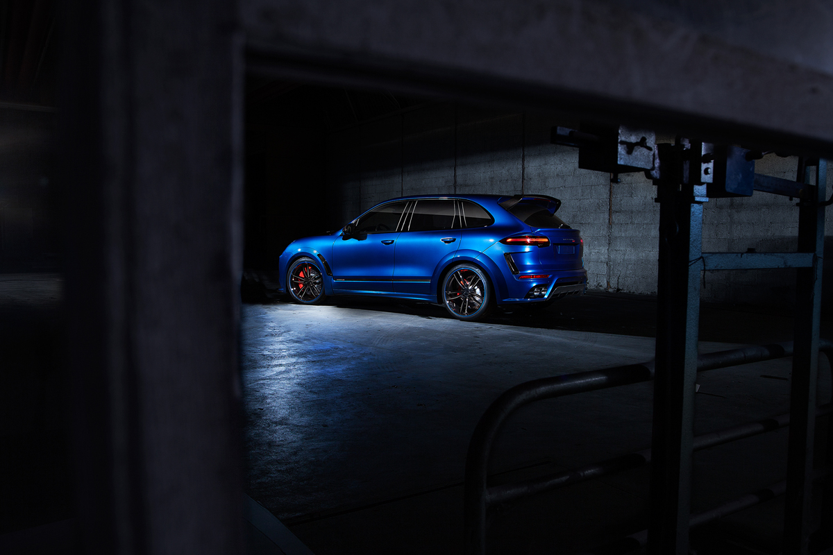 photo 2 Porsche Cayenne custom wheels Techart Formula IV 22x, ET , tire size 285/35 R22. x ET