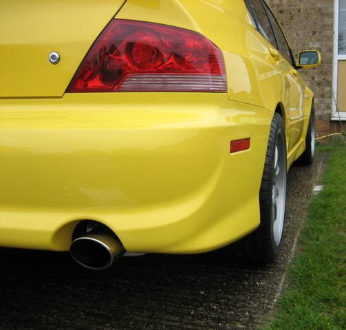 photo 2 Mitsubishi Lancer Evolution custom wheels Work XD9 18x9.0, ET +30, tire size 245/40 R18. x ET