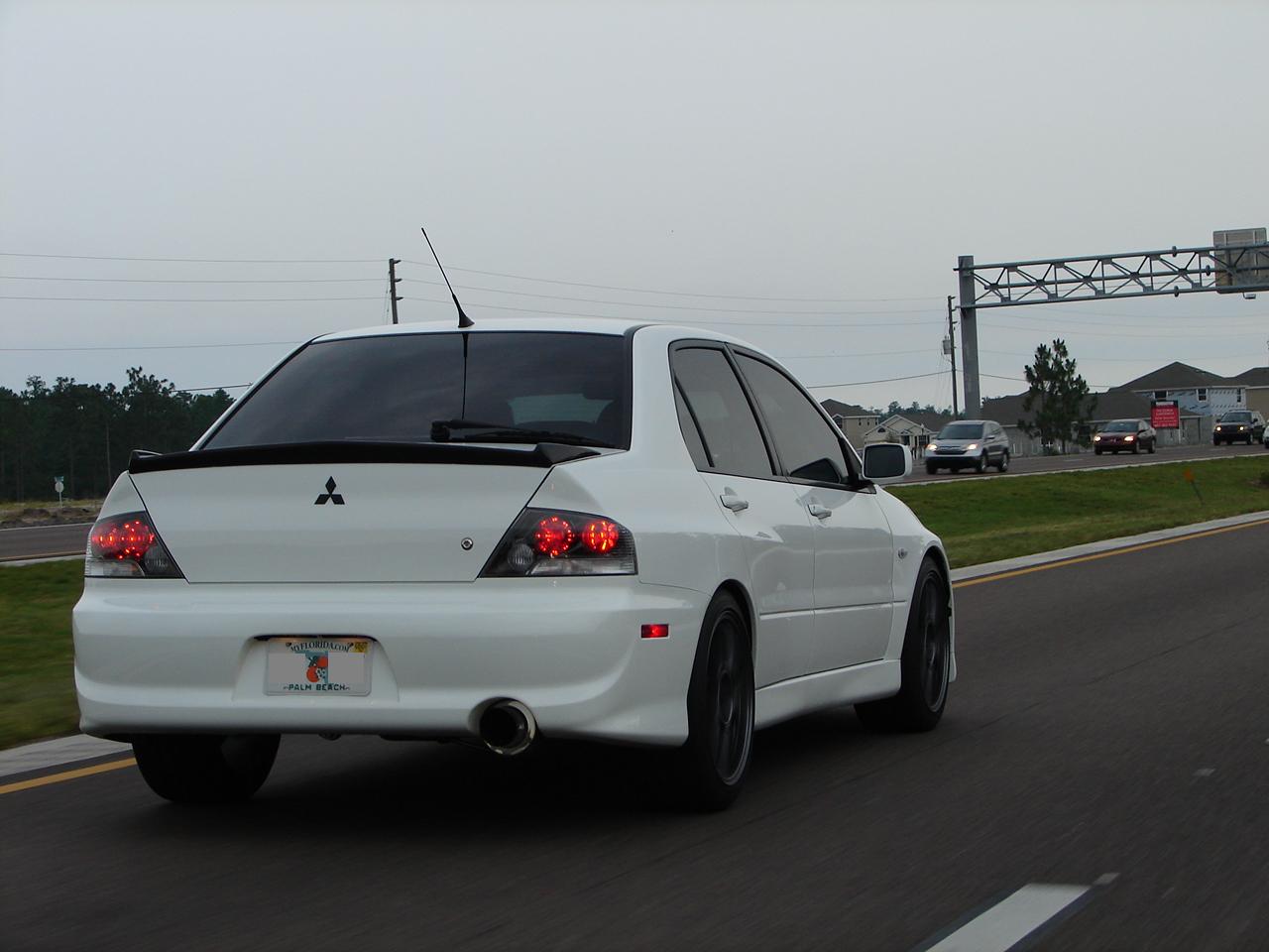 photo 3 Mitsubishi Lancer Evolution custom wheels WedsSport TC-005 18x9.0, ET +39, tire size 245/40 R18. x ET 