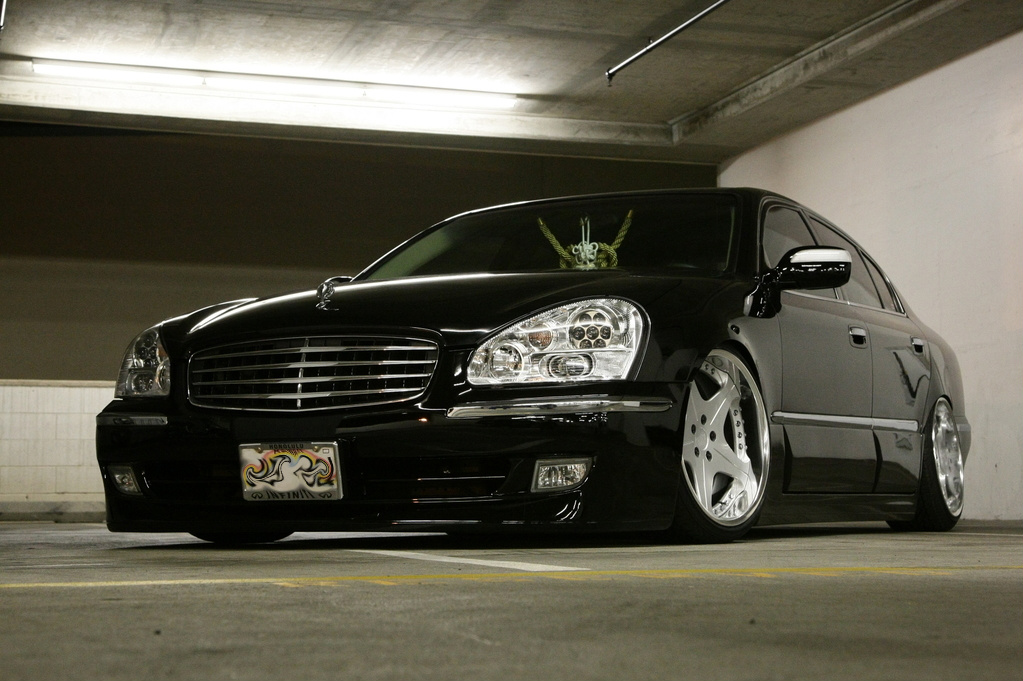 photo 15 Infiniti Q45 custom wheels Leon Hardiritt Orden 20x9.5, ET +1, tire size 235/35 R20. 20x11.0 ET+6 255/35 R20