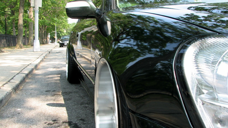 photo 2 Infiniti Q45 custom wheels Auto Couture Supreme 19x11.5, ET -14, tire size 235/35 R19. 19x12.0 ET-8 265/30 R19