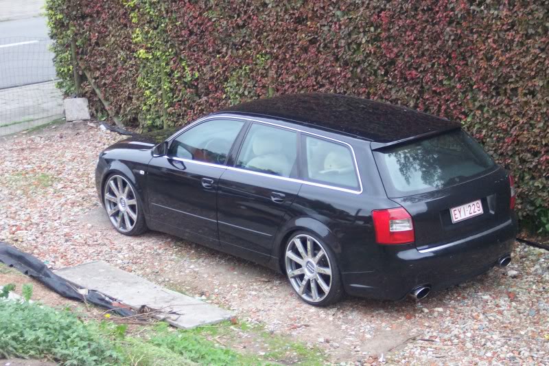 photo 1 Audi A4 custom wheels   20x, ET , tire size 225/30 R20. x ET