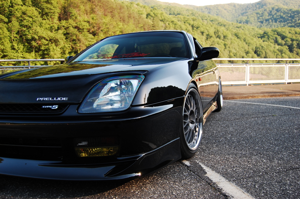 photo 2 Honda Prelude custom wheels WORK VS-XX 17x8.0, ET +35, tire size 215/40 R17. 17x9.0 ET+35 215/45 R17