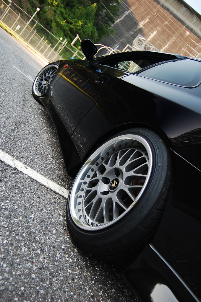 photo 5 Honda Prelude custom wheels WORK VS-XX 17x8.0, ET +35, tire size 215/40 R17. 17x9.0 ET+35 215/45 R17