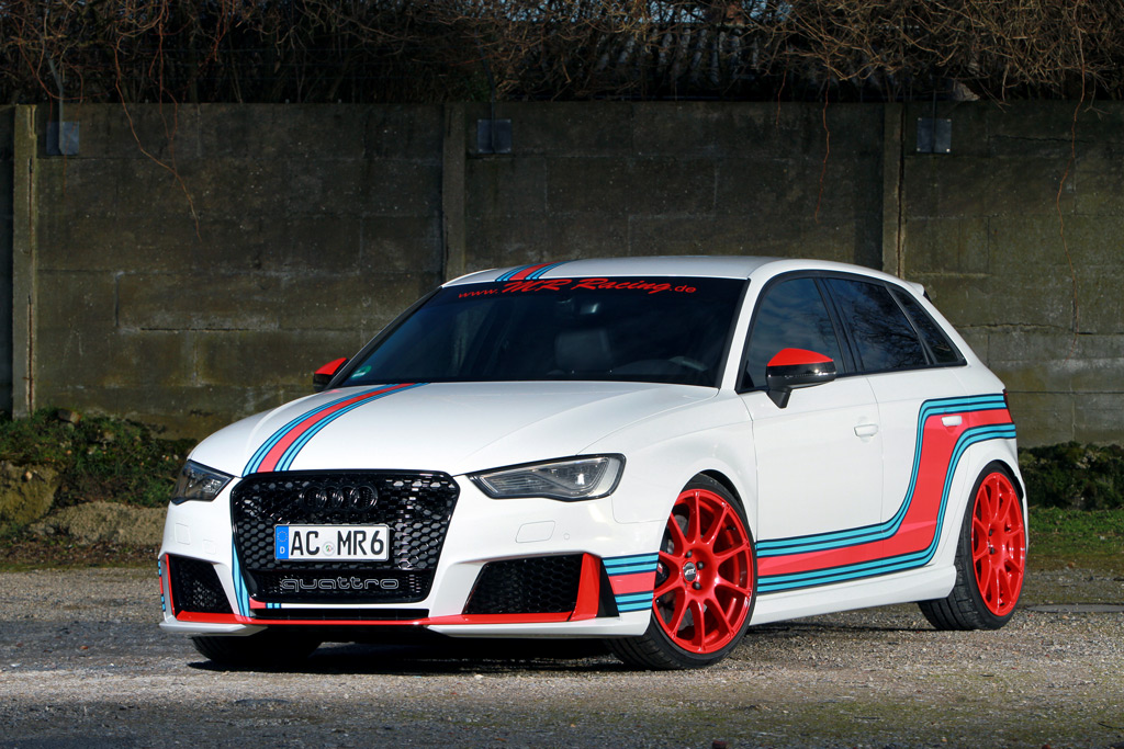 photo 1 Audi S3 custom wheels ATS GTR 19x9.0, ET , tire size 235/35 R19. x ET
