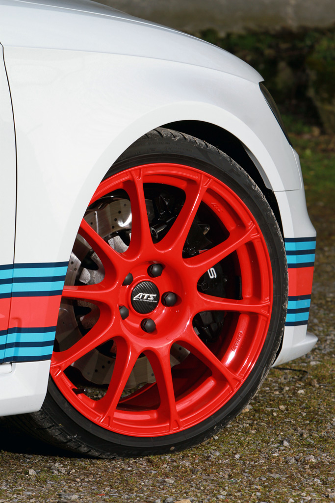 photo 2 Audi S3 custom wheels ATS GTR 19x9.0, ET , tire size 235/35 R19. x ET