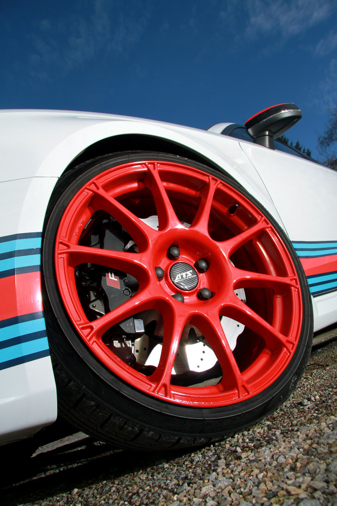 photo 4 Audi S3 custom wheels ATS GTR 19x9.0, ET , tire size 235/35 R19. x ET