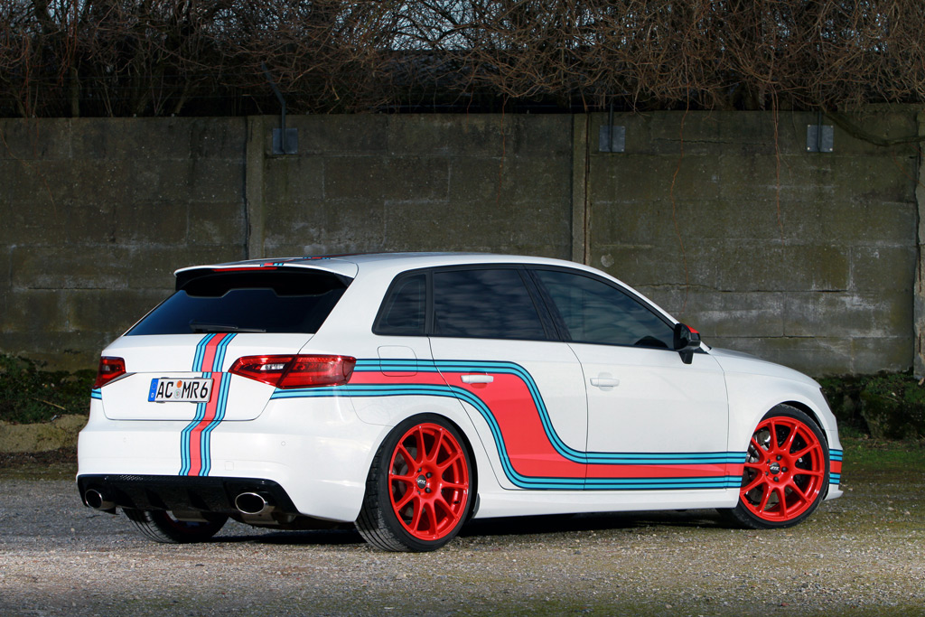 photo 3 Audi S3 custom wheels ATS GTR 19x9.0, ET , tire size 235/35 R19. x ET
