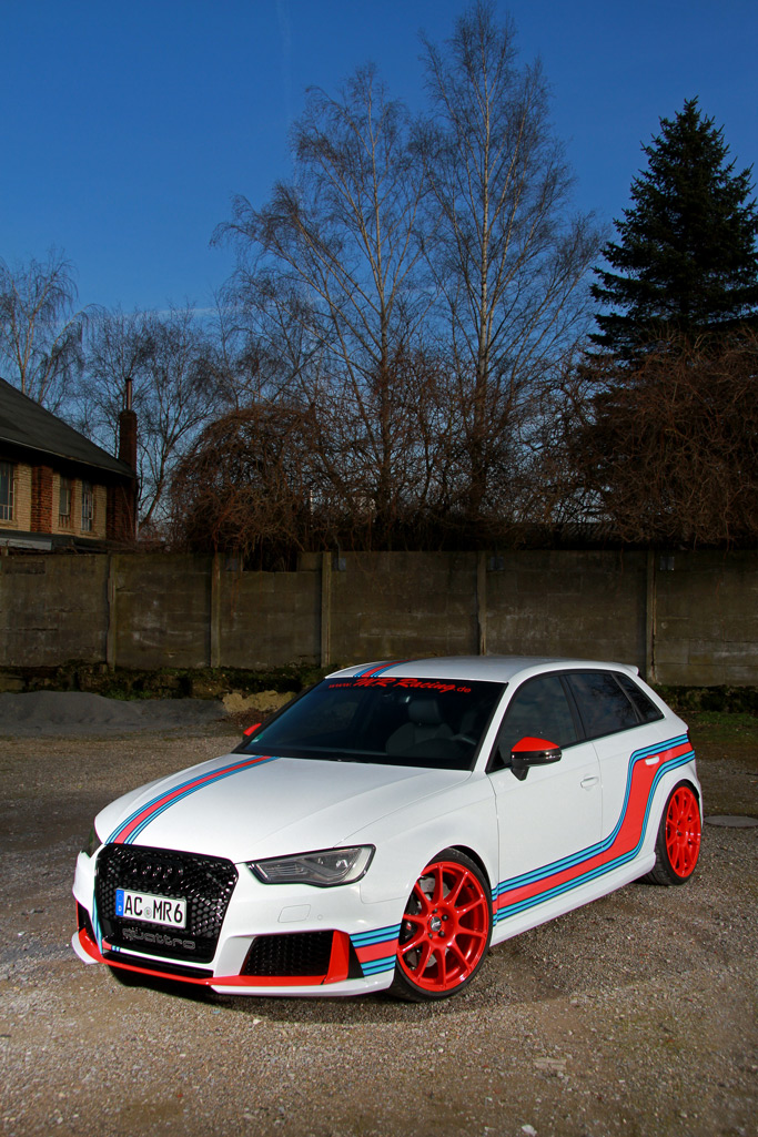 photo 6 Audi S3 custom wheels ATS GTR 19x9.0, ET , tire size 235/35 R19. x ET