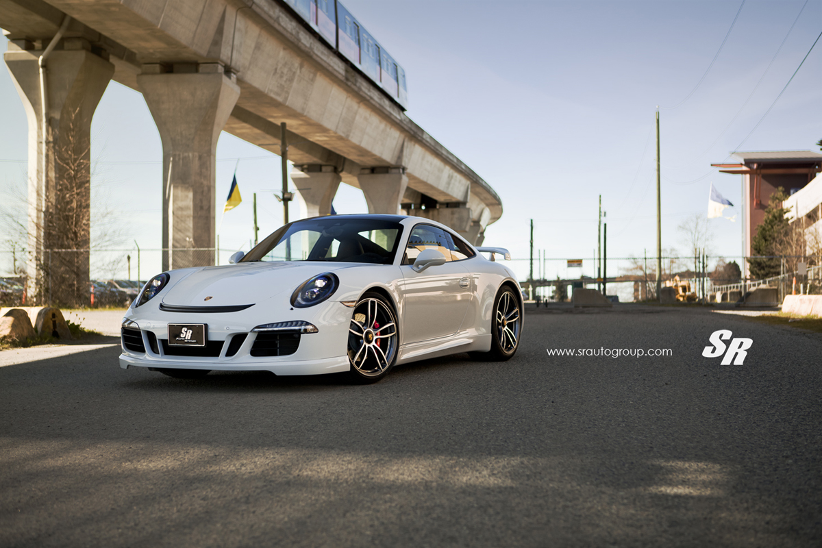 photo 7 Porsche 911 custom wheels Techart Formula IV 20x9.0, ET , tire size X R20. 20x12.0 ET