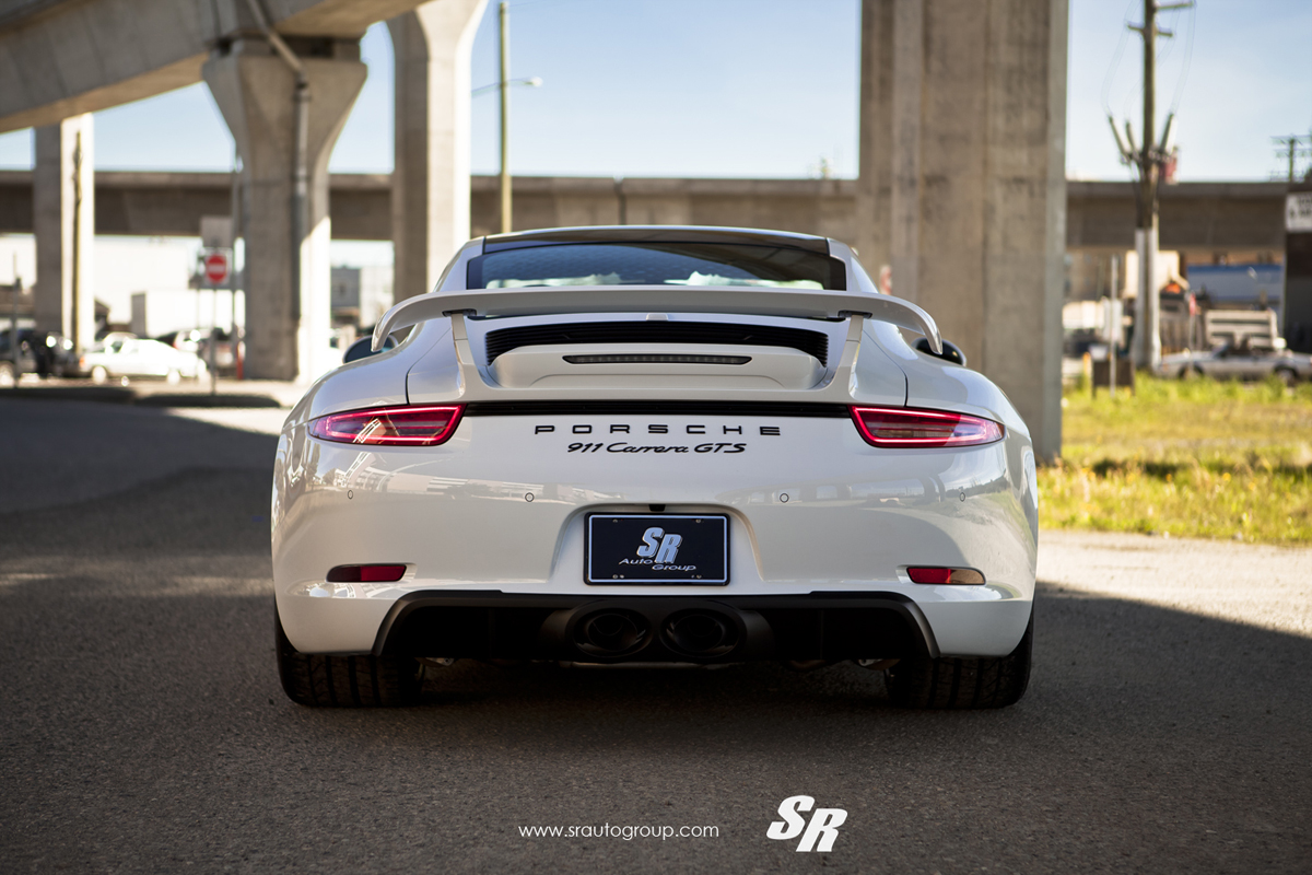 photo 8 Porsche 911 custom wheels Techart Formula IV 20x9.0, ET , tire size X R20. 20x12.0 ET