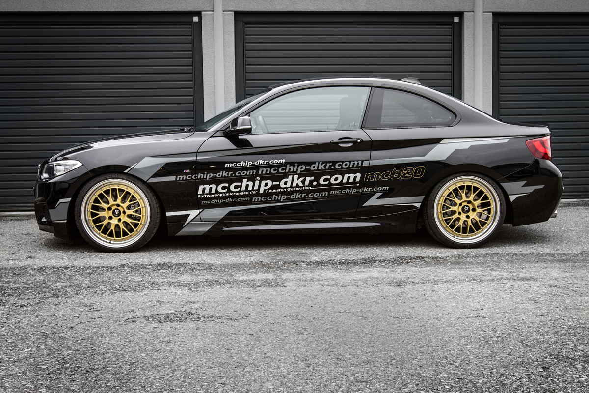 photo 9 BMW 228 custom wheels MB Design LV-1 19x8.5, ET , tire size X R19. x ET