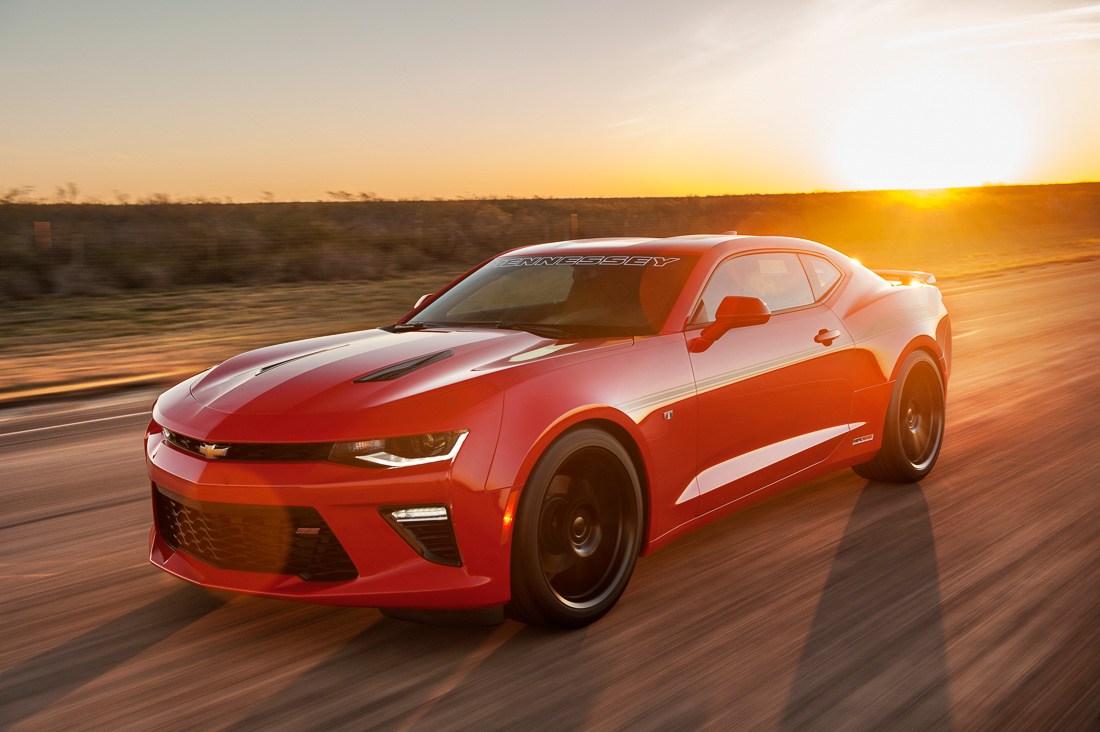 photo 1 Chevrolet Camaro custom wheels Hennessey 20x, ET , tire size X R20. x ET