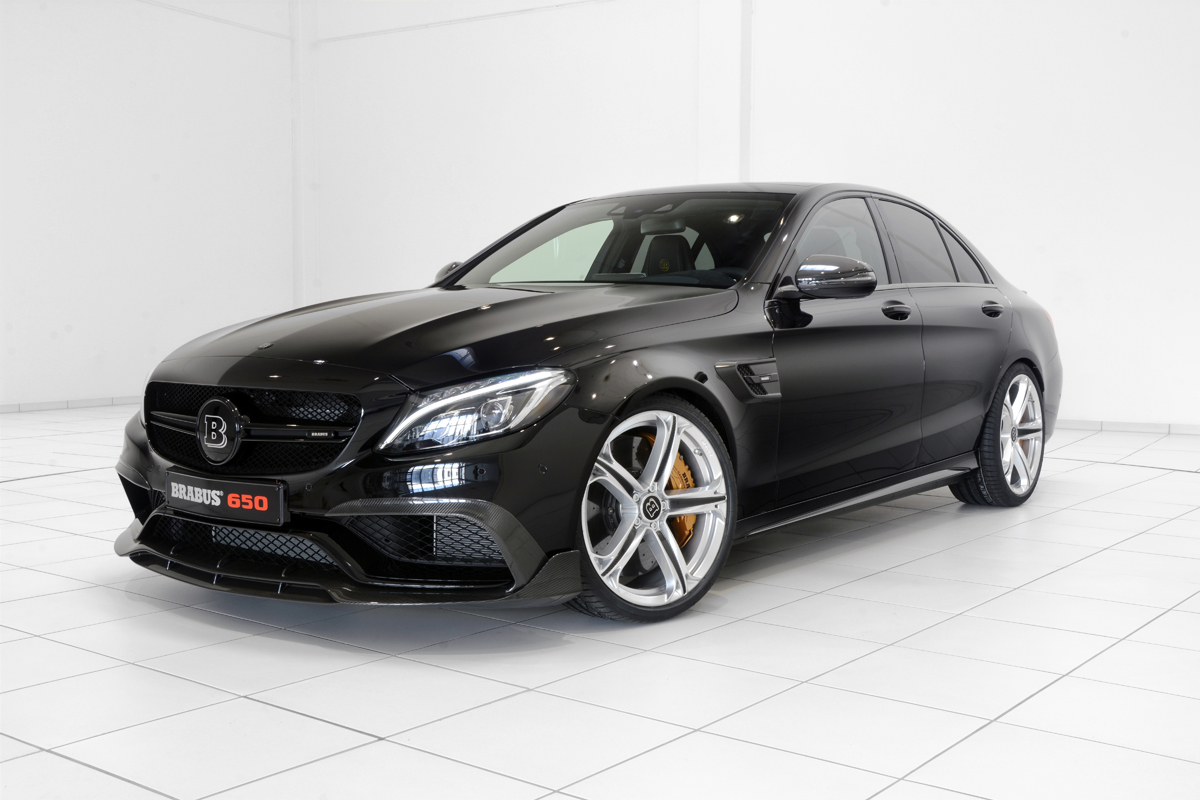 photo 3 Mercedes-Benz AMG S custom wheels Brabus F 20x8.5, ET , tire size 255/30 R20. 20x9.5 ET 275/30 R20