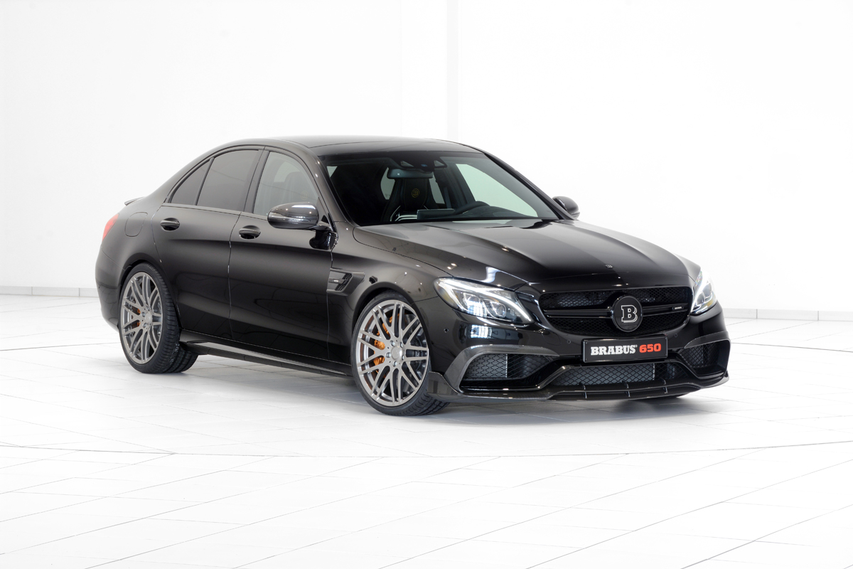 photo 4 Mercedes-Benz AMG S custom wheels Brabus F 20x8.5, ET , tire size 255/30 R20. 20x9.5 ET 275/30 R20